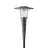 Philips LED-Straßenbeleuchtung Laterne City Charm Kabeloba BDS490 Grau 31W 3822lm 360D - 740 Kaltweiß | IP66 - Symmetrisch 