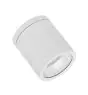 Ledvance LED Downlight Surface IP65 Aluminium Weiß 15W 1575lm 36D - 830 Warmweiß | IP65
